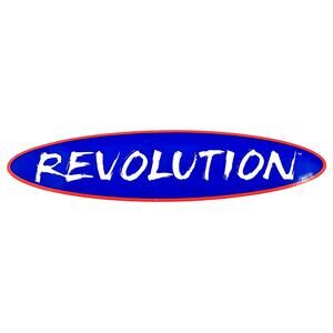 New England Revolution 1999 11.5" x 3" Vinyl Sticker w/ Schedule